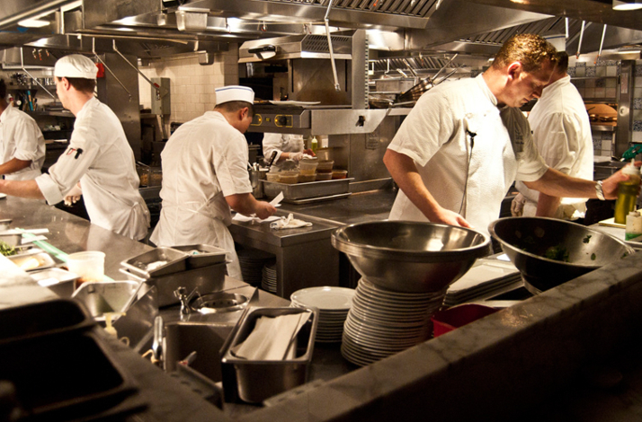 employee drug tests not performed on line chefs