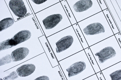 fingerprints, background checking, FBI, federal bureau of investigation, NCIS